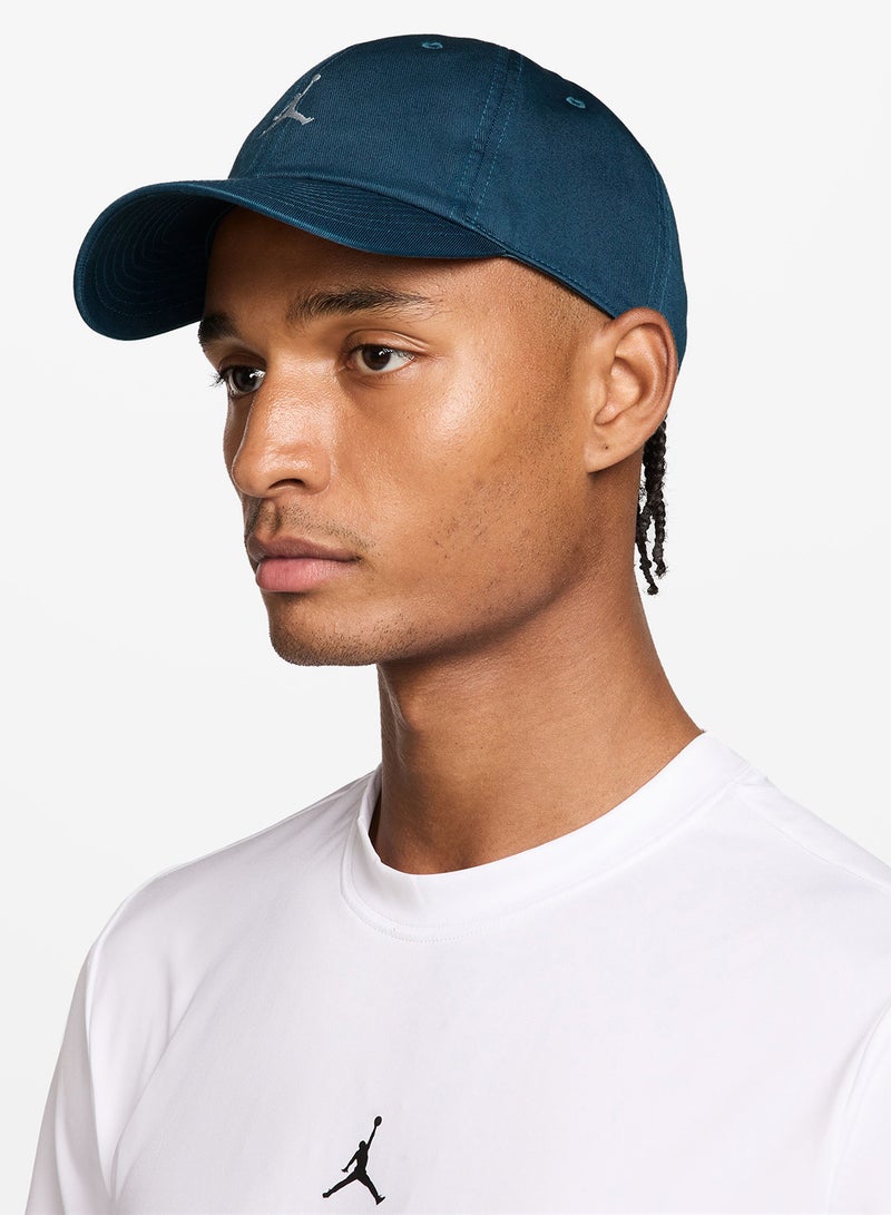 Jordan Club Washed Jumpman Cap - Image 3